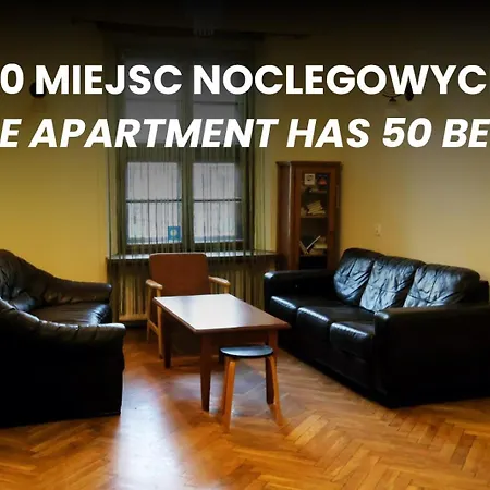 Apartman 50 People