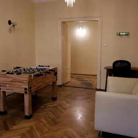 Apartamento 50 People Cracovia