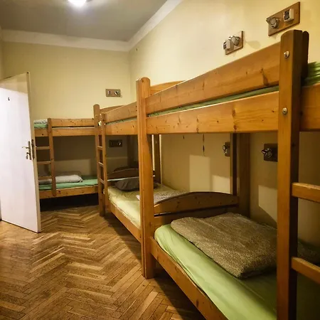 50 People Apartment Krakow
