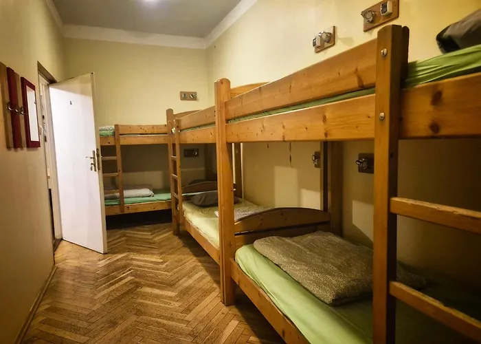 50 People Apartment Krakow